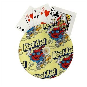 Card Holder for Card Games Handmade Kool Aid Man Oh-Yeah